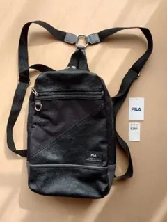 FILA リュック ブラック
