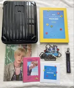 BTS Summer package サマパケ 2018 ジミン