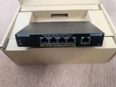 NETGEAR 16ポートPoEスイッチングハブ GS316PP - メルカリ