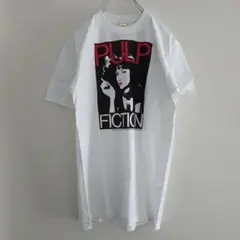 パルプ・フィクション Tシャツ Lサイズ 映画 ムービー ビンテージ