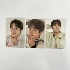 ジョンウ トレカ セット