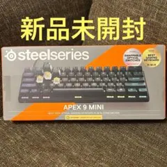 Apex Pro Mini 有線/日本語配列 一部不具合有 ゲーミングキーボード