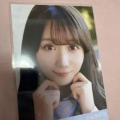 大谷映美里 封入生写真 C とくべチュ、して / 恋人以上、好き未満 _2