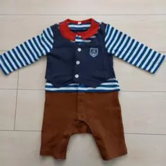 ベビー　ロンパース　サイズ　80