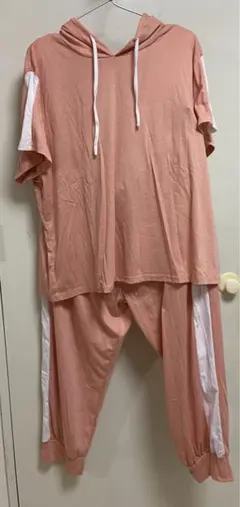 値下げ★新品 3XL SHIEIN セットアップ