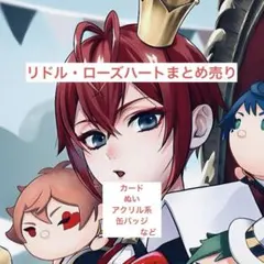 2026年最新】リドルローズハートまとめ売りの人気アイテム - メルカリ
