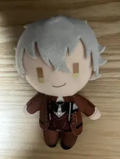 あんさんぶるスターズ ぬいぐるみ マスコット 大神晃牙 - メルカリ