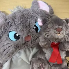 おしゃれキャット　ベルリオーズ　ファンキャップ&ショルダーバッグ