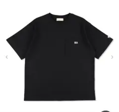 （1枚のみ販売） SEA ESS 2P POCKET S/S TEE XL