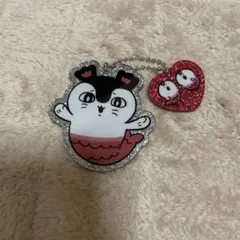 ちいかわ 人魚の島のひみつ アクリルキーホルダーセイレーン