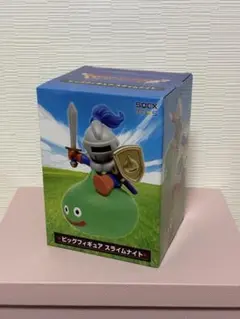 【未開封】ドラゴンクエスト　AM　ビッグフィギュア　スライムナイト