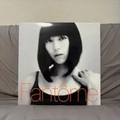 宇多田ヒカル Fantôme アナログLP レコード - メルカリ