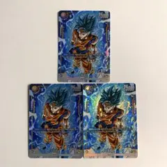 ドラゴンボールフュージョンワールド 孫悟空 FB02-119 パラレル SR