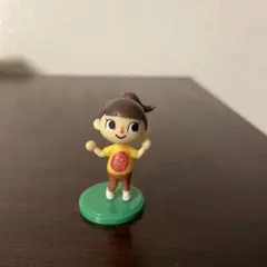 チョコエッグどうぶつの森 村人(女の子)