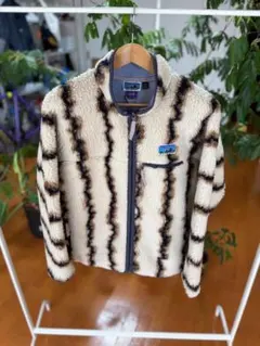 ス*ョ様 patagoniaナチュラルブレンドレトロカーディガン50周年サンダー