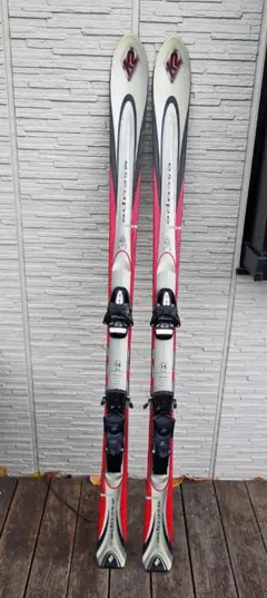 2025年最新】K2 スキー板の人気アイテム - メルカリ