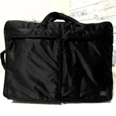 美品✨ポータータンカー ビジネスバッグ ボストンバッグXL 旅行 3way