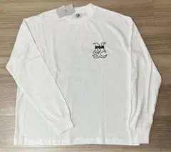 最終値下 417EDIFICE×南葛SC 長袖 Tシャツ L 白　サイズL