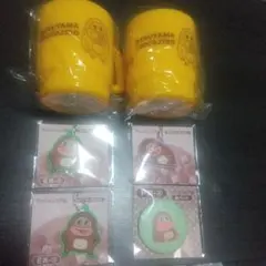 サク山チョコ次郎 くじ まとめ売り　６個セット