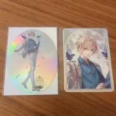 artof nijisanji コレクションカード 風楽奏斗