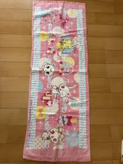 Sanrio デュエルペット バスタオル