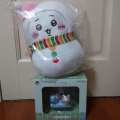 エニマイくじ　ちいかわ　A賞 　かわいい洗い場フィギュア