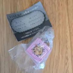 スヌーピー ビスケットミニチュアチャーム エンボス缶 メープル