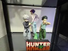【最終値下】HUNTER×HUNTER フィギュアセット