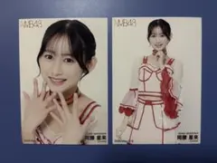 NMB48 2026 福袋 生写真 善家侑莉花 コンプ - メルカリ