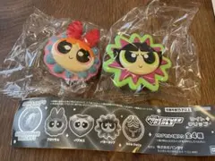 パワーパフガールズ ライトクリップ