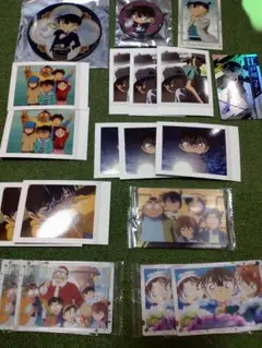 名探偵コナン　江戸川コナン　グッズまとめ