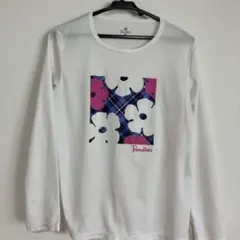 Paradiso 長袖シャツ ホワイト Lサイズのサムネイル