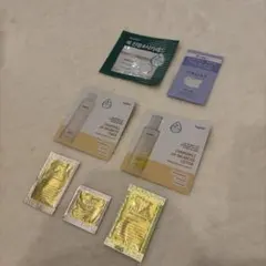 スキンケア 試供品 まとめ売り 韓国コスメ beplain DOROAS など