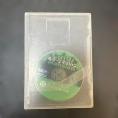 ルイージマンション ゲームキューブ　luigi mansion nintendo
