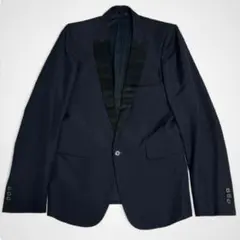 極美品✨BALMAIN バルマン　ラムレザー　テーラードジャケット ステッチ 2025年最新】BALMAIN テーラードジャケットの人気アイテム