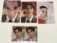 INI 池崎理人　トレカセット　THE WINTER MAGIC