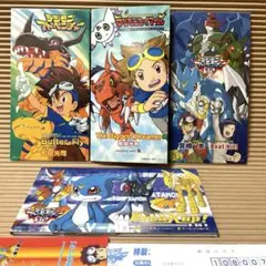 デジモンアドベンチャー 8cm cd 和田光司 Butter-Fly 4枚セット