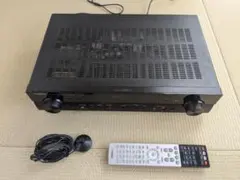YAMAHA RX-S600＋リモコン＋YPAOマイク - メルカリ