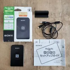 SONY RC-S380 ICカードリーダー