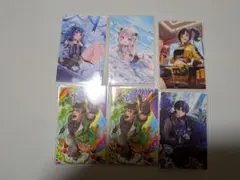 にじさんじ ノスタルジアコレクション2025【Hグループ】