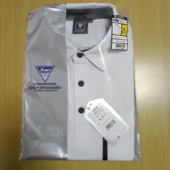 XEBEC 半袖ポロシャツ　Ｌ　16日まで受け付け