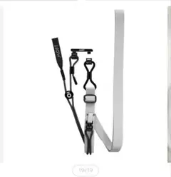 MOFT スマホショルダーストラップ ホワイト