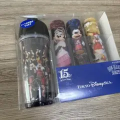 ⬛︎東京ディズニーシー ビッグバンドビート タンブラーセット