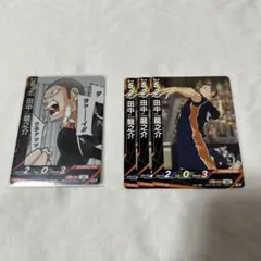 田中龍之介　バボカ　ハイキュー