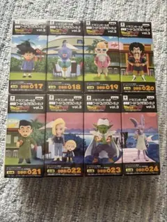 未開封 初期 ワールドコレクタブル ドラゴンボール vol.5 - メルカリ