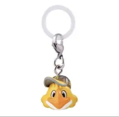 ガチャ プロ野球マスコットめじるしアクセサリーハリーホーク