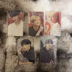 TXT Sanctuary ウィバース特典