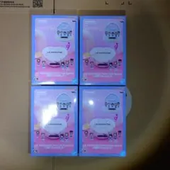 LE SSERAFIM Petit Doll Space 4個