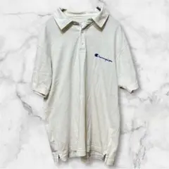Champion チャンピオン 半袖シャツ L 白 トップス 人気 ⭐︎420
