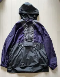 90s OP オーシャンパシフィック tech anorak ギア系　アノラック